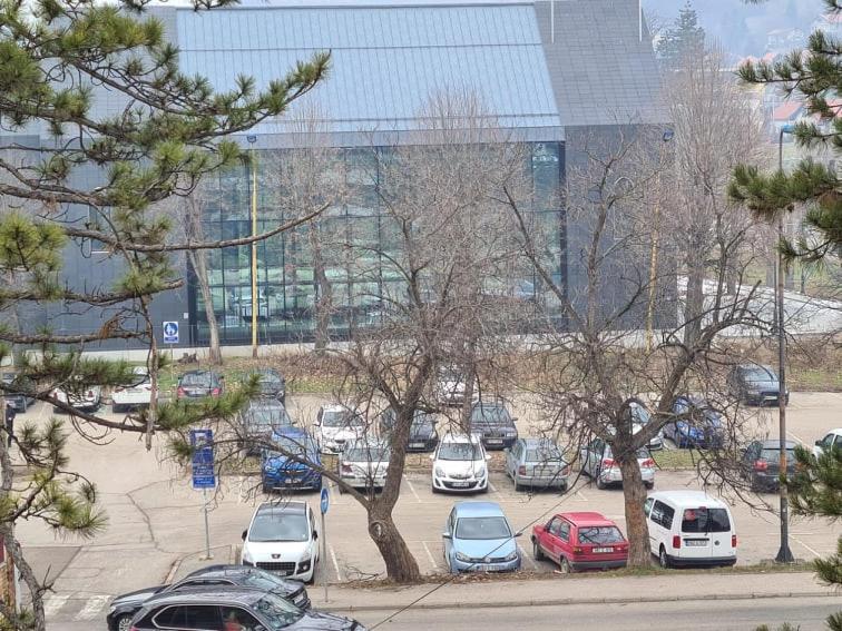 Muki Park Lake 투즐라 외부 사진